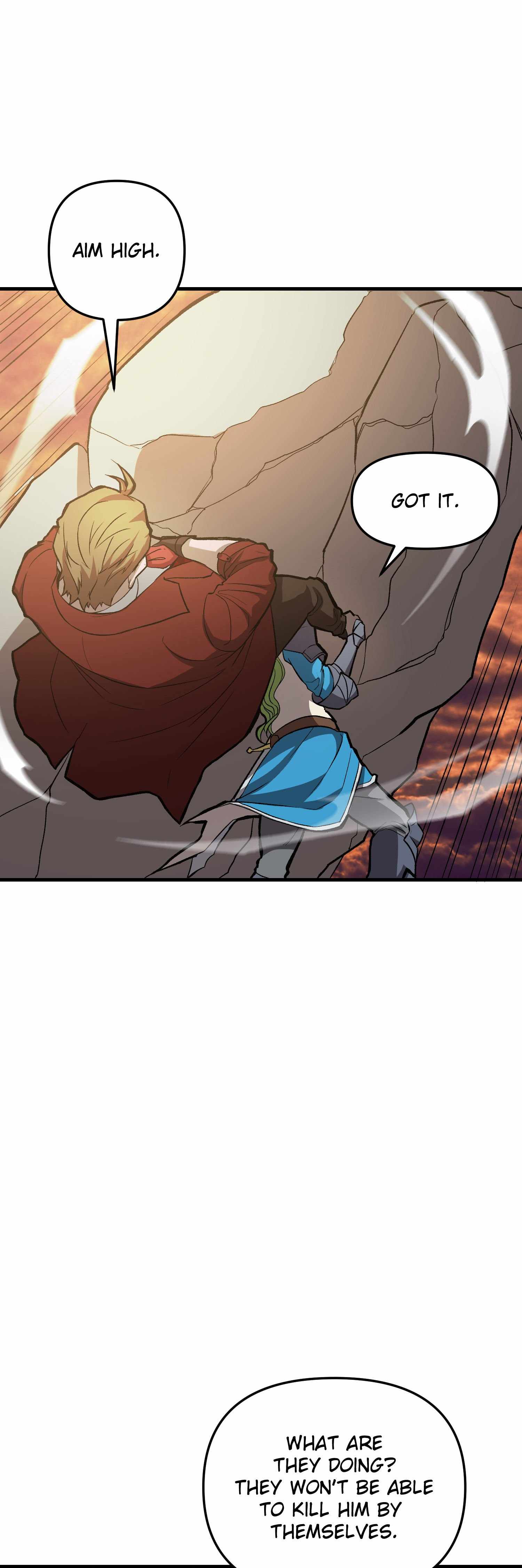 Legendary Retirement Chapter 0 62